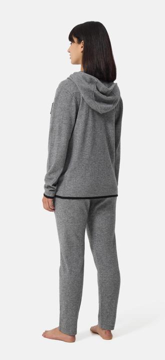 Produktbild Cash-Mere Unisex Wolle Kaschmir Trainerjacke (XXL)