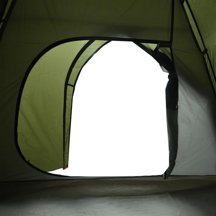 Image du produit VidaXL Tente de camping dôme 3 personnes étanche à l'eau (Tente igloo, 2.90 kg, 3 personnes)
