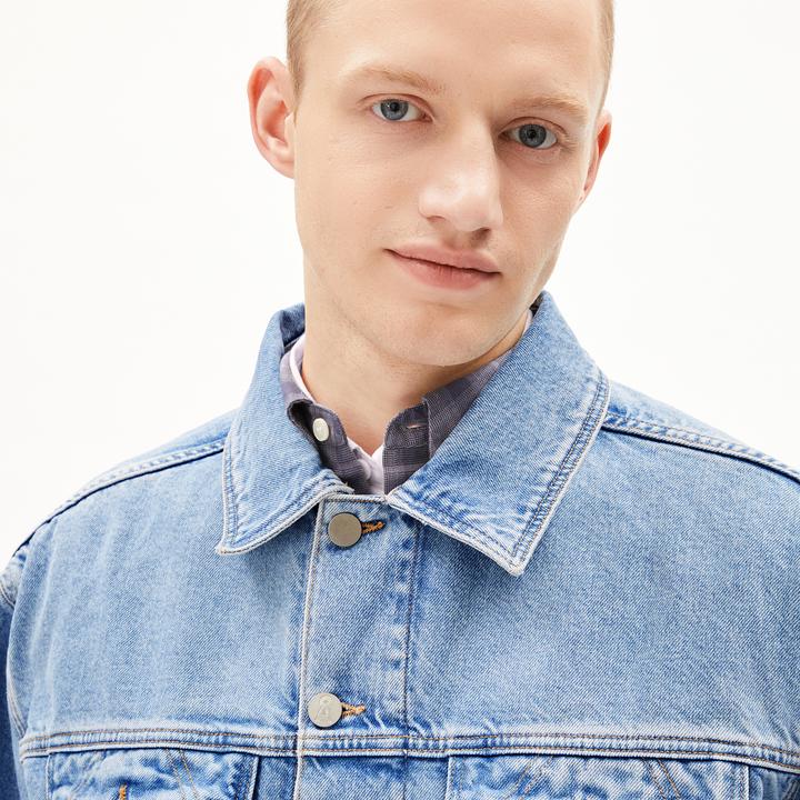 Image du produit Armedangels Jeansjacke TRAAKA (L)