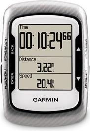 Produktbild Garmin Edge 500 Carbone
