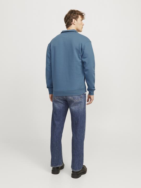 Produktbild Jack & Jones Jjebradley Sweat Half Zip Noos (XL)