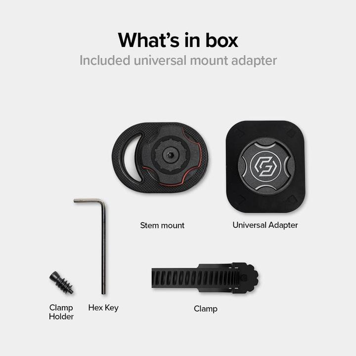Immagine prodotto Spigen Gearlock Stem/Handlebar Mount