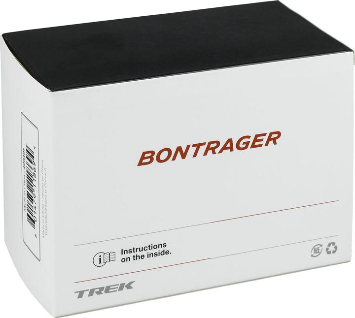 Actual product image Bontrager Self-sealing bicycle inner tube with Presta valve (Presta (SV), 28", 48 mm)