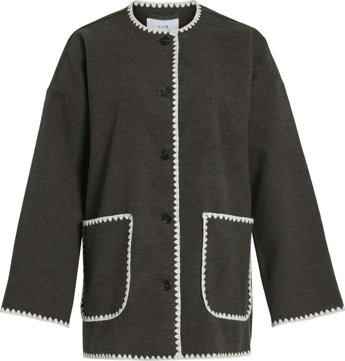 Actual product image Vila Jacket rich in detail (40)