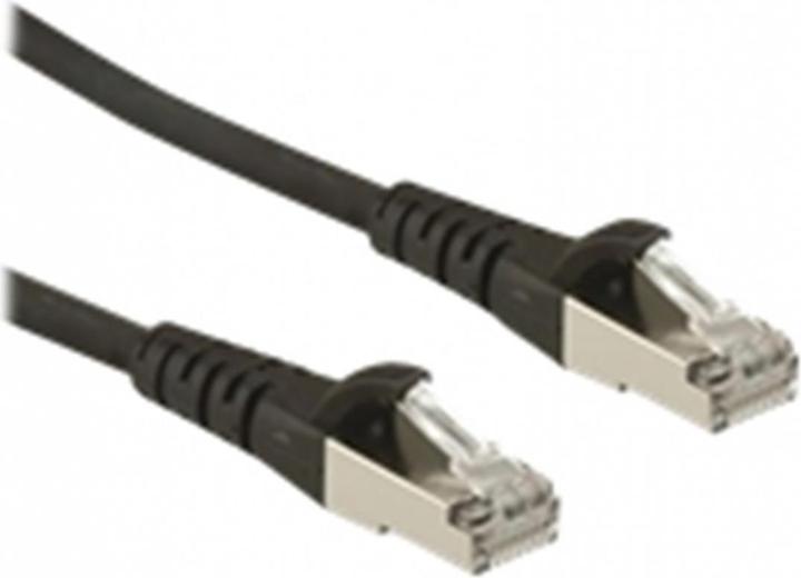 Image du produit Roline Câble de réseau (S/FTP, CAT6a, 15 m)