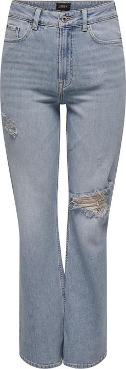 Actual product image Only ONLCAMILLE Hohe Taille Weiter Beinschnitt Jeans Jeans mit weitem Bein (31)