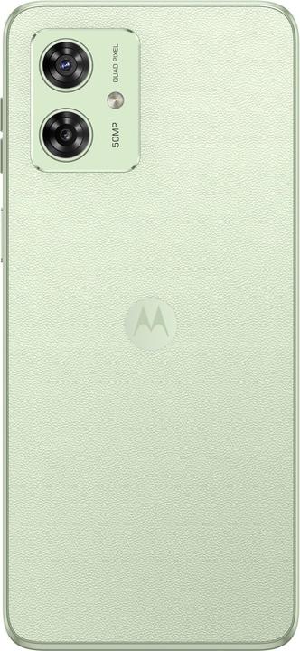 Image du produit Motorola Moto G54 (256 Go, Vert menthe, 6.50", SIM + eSIM, 50 Mpx, 5G)