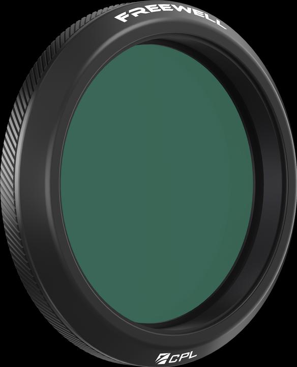 Image du produit Freewell Filtre CPL (Osmo Action 5 Pro)