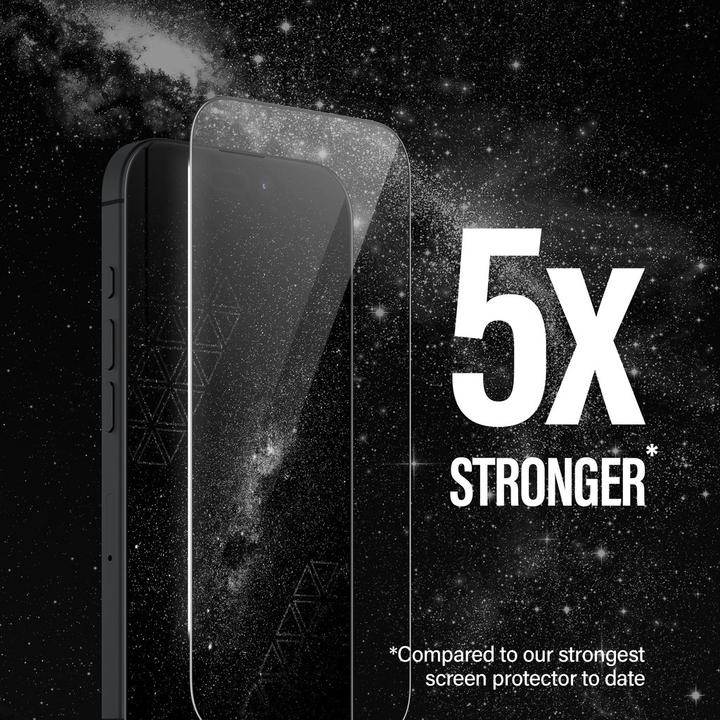 Immagine prodotto PanzerGlass Ultra-Wide Fit (1 Pezzo/i, Apple iPhone 16 Pro)