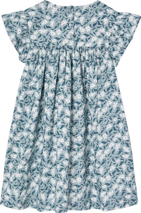 Produktbild Vertbaudet Kurzärmeliges Mädchen Sommerkleid (128)