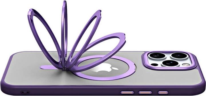 Produktbild Cover-Discount iPhone 16 Pro Max - Schützende Acryl-Handyhülle mit Magnet (Apple iPhone 16 Pro Max)