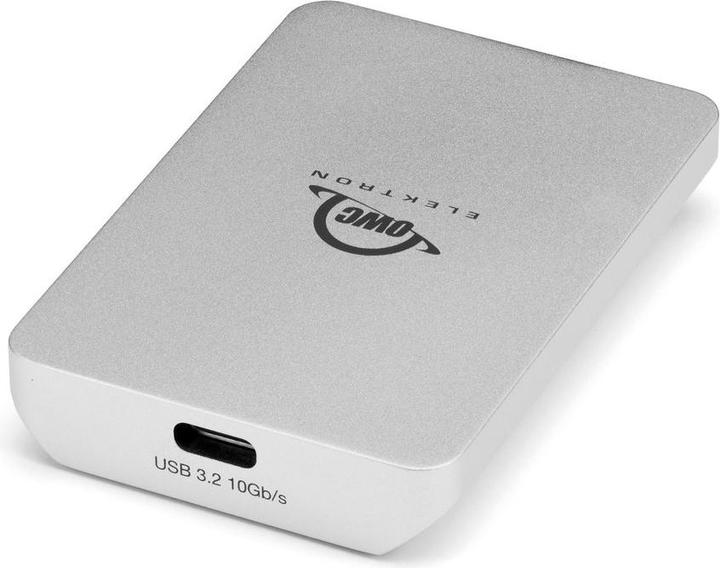 OWC 480GB Envoy Pro Electron ultra compatto USB-C 10Gb/s resistente alla polvere e all'acqua - (480 GB)