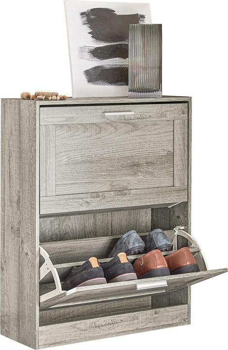 Image du produit SoBuy Basculeur de chaussures (60 x 79 x 23 cm)