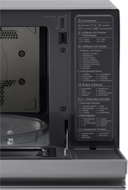 Produktbild LG MJ3965ACS (39 l)