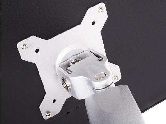 Actual product image Silverstone ARM Two Monitor Table Mount (Table, 24")