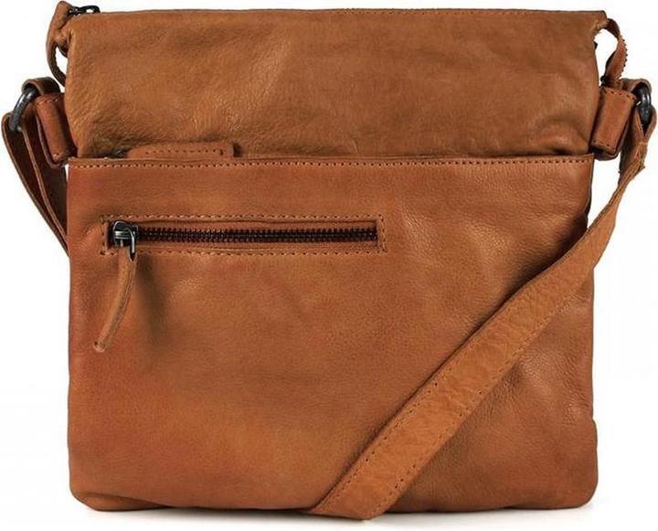 Immagine prodotto DSTRCT MEDEISCHEN SCHULTER BAG / CROSSBODY BAG Damen - Leder - Harrington Road - Cognac