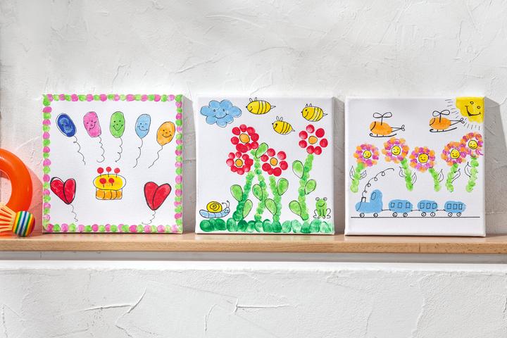 Image du produit VBS Cale 20 x 20 cm, pack de 5 (20 x 20 cm)