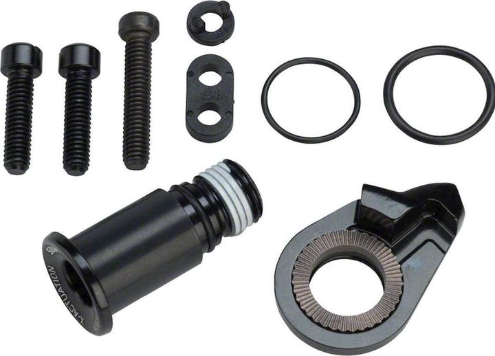 Actual product image Sram XX1 Eagle rear derailleur mounting screw