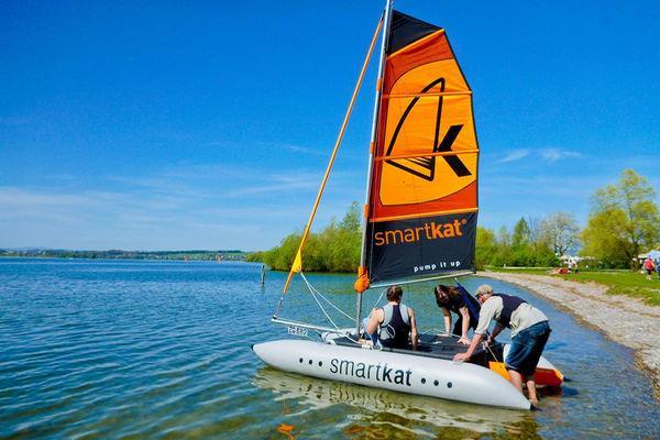 Image du produit Smartkat Aventure (500 cm)