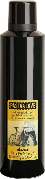 Davines Pasta & Love Softening Shaving Gel - 200ml (200 ml, Rasiergel)