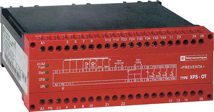 Schneider Electric Module de sécurité pour presses excentriques, XPSOT3744