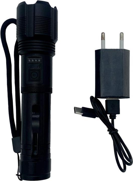 Immagine prodotto Berger & Schröter UV-Lampe, Infrarot-LED, LED Taschenlampe akkubetrieben 186 (16 cm)