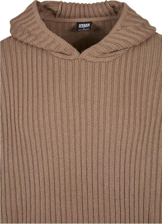 Produktbild Urban Classics Knitted Hoody (4XL)