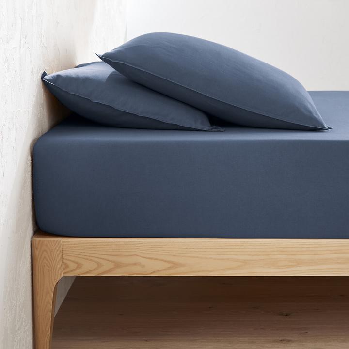Image du produit La Redoute Interieurs Scenario Coton Lave (Housse de couette, 140 x 190 cm)