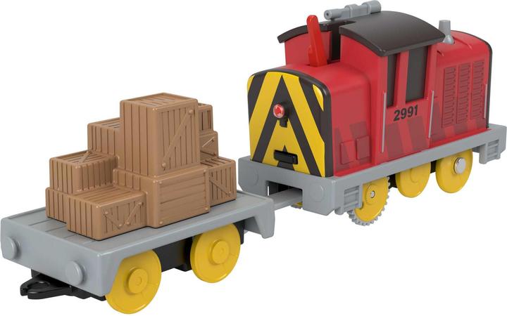 Produktbild Mattel Thomas und Freunde Bosun-Motorlokomotive