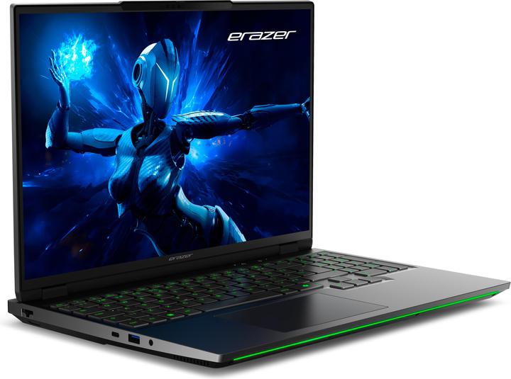 Produktbild Erazer Beast 16 X1 Ultimate RTX 5090 (16", Intel Core Ultra 9 275HX, 32 GB, 2000 GB, CH)