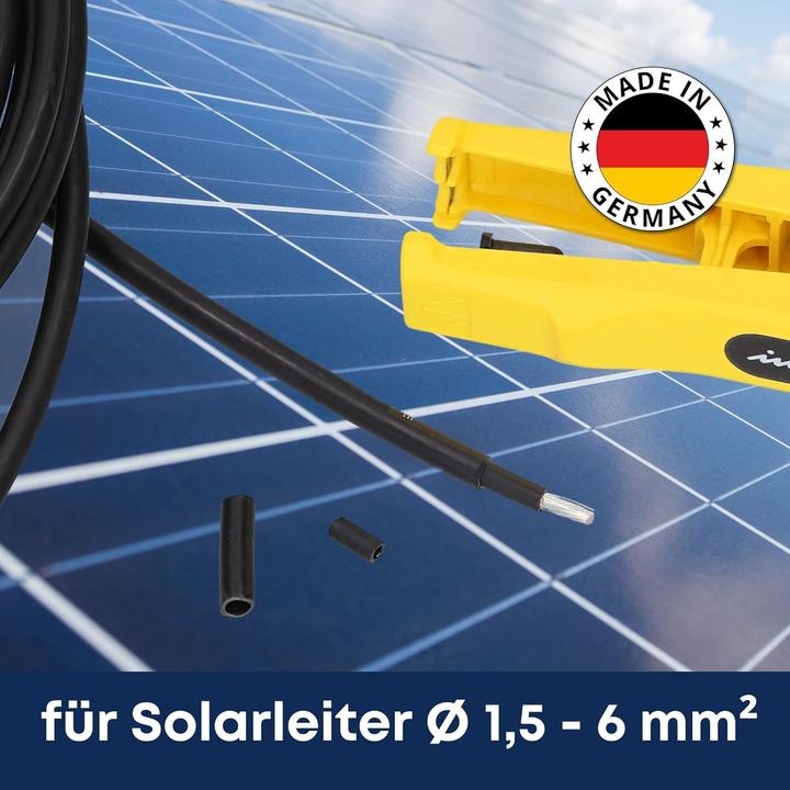 Produktbild Intercable INTE IC Solarkabel-Entmanteler (125 mm)