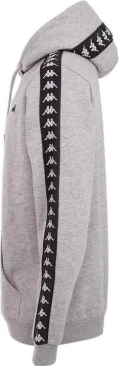 Immagine prodotto Kappa Felpa Joder da uomo grigio chiaro 310008 15-4101M 2XL (XXL)