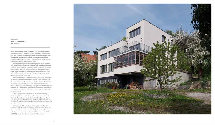 Image du produit Bauhaus-Architektur (Allemand, Hans Engels, 2018)