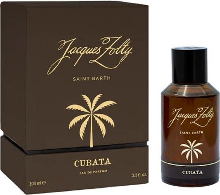 Produktbild Jacques Zolty Ombrella Crash Ean de Parfum (Eau de Parfum, 100 ml)