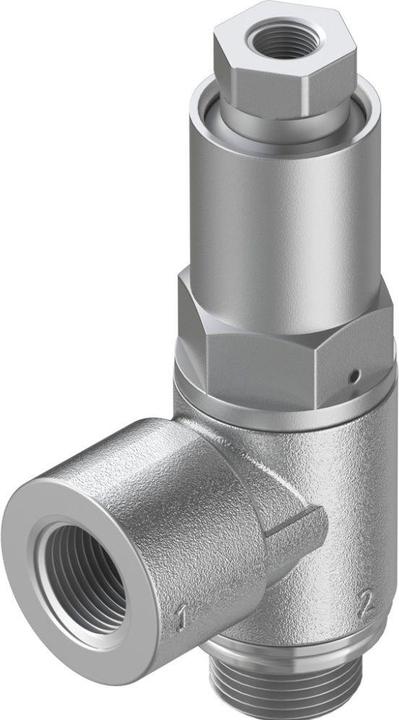Actual product image Festo HGL-1/8-B 530030 Non-return valve