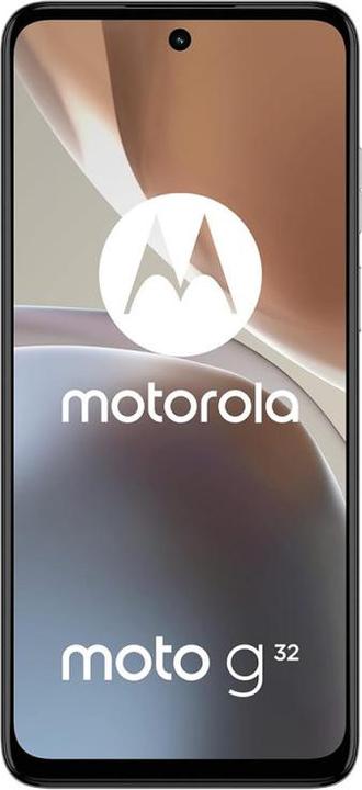 Produktbild Motorola Moto G32 (128 GB, Mineral Grey, 6.50", Dual SIM, 50 Mpx, 4G)