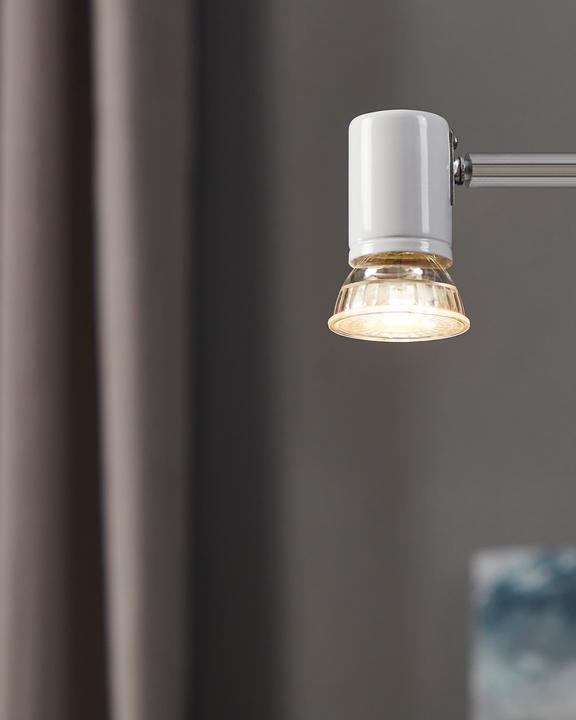 Produktbild EGLO LED Leuchtmittel (GU10, 4.50 W, 345 lm, 2 x, D)