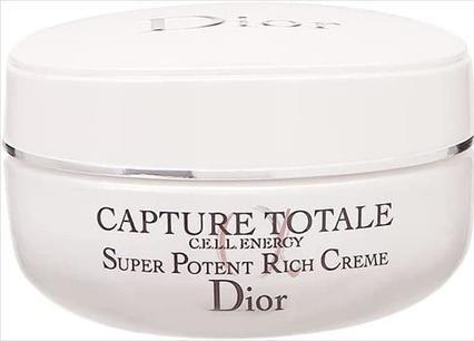 Actual product image Dior Capture Totale C.E.L.L. Energy Super Potent Rich (50 ml, Day cream)