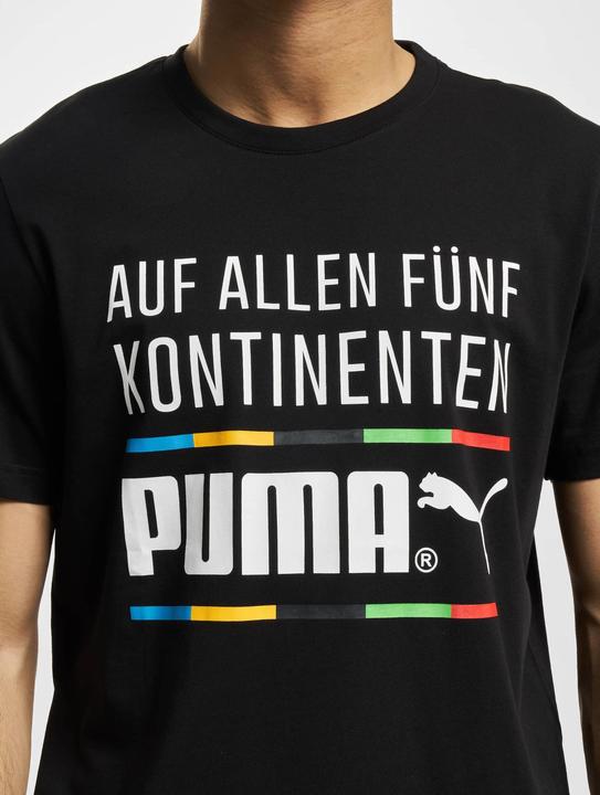 Actual product image Puma T-shirt TFS Unity Collection Graphic - 69741 (S)