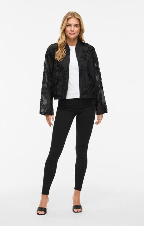 Actual product image Vila VIAGNES Detailed Bomberjacke (36)