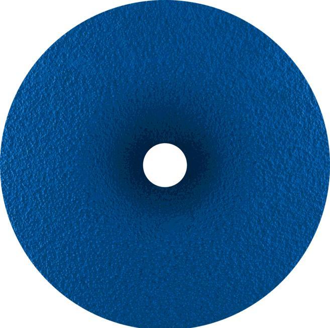 Produktbild Pferd CC-GRIND-SOLID Schleifscheibe 180x22,23 mm COARSE Speziallinie SGP INOX für Edelstahl