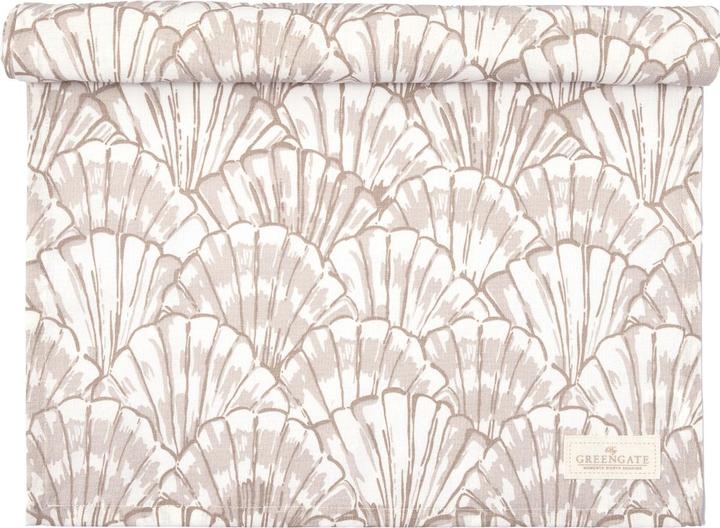 Immagine prodotto Greengate Runner da tavolo Joan beige 140x45cm (140 x 45 cm)