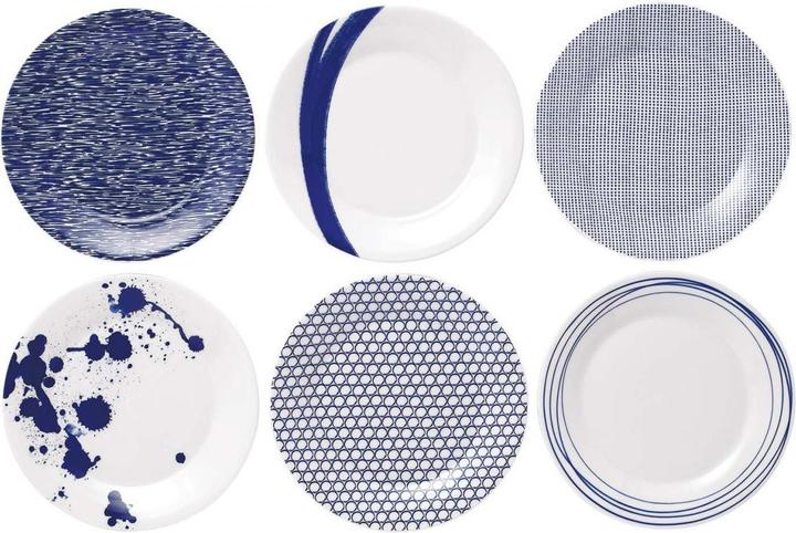 Royal Doulton Pacific (6 x, 23 cm)