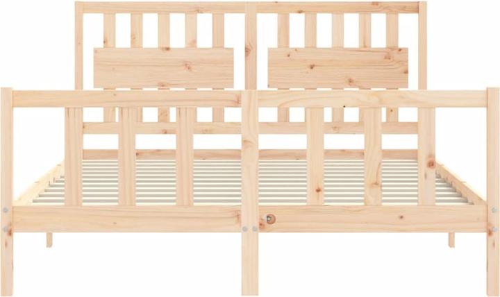 Actual product image VidaXL Adiana (180 x 200 cm)