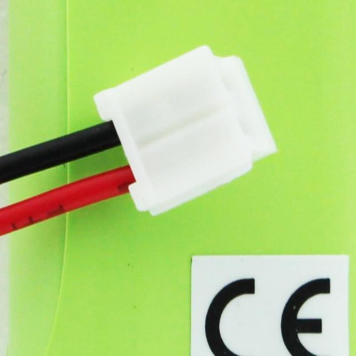 Produktbild AccuCell Akku Binatone Big Button GPHCH73N07, Synergy 2xAAA, 44,1x21,9x10,5mm