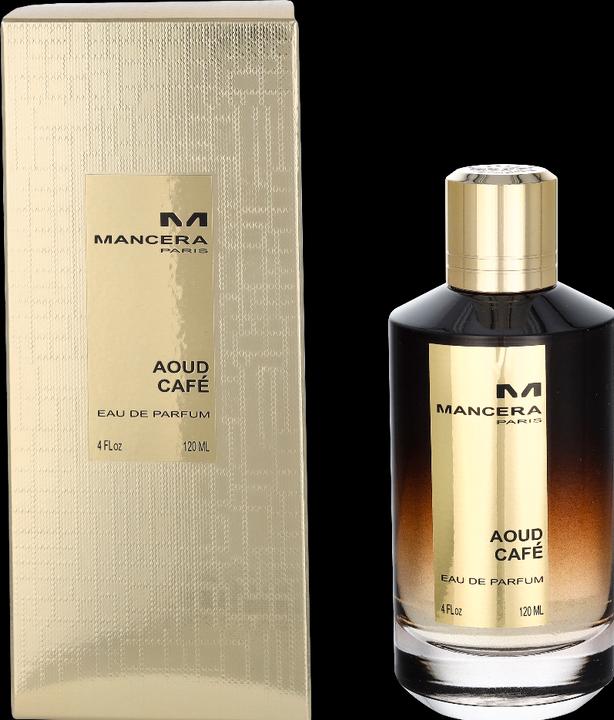 Image du produit Mancera Aoud Caf Eau de Parfum Vaporisateur (Unisexe) 120 ml (Eau de parfum, 120 ml)