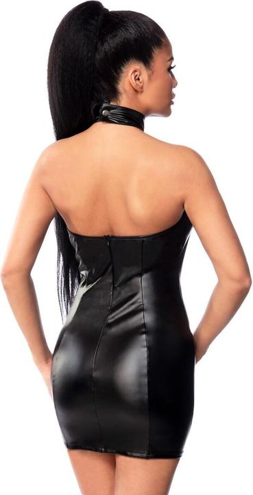 Actual product image Saresia Mini dress semi-transparent (L)
