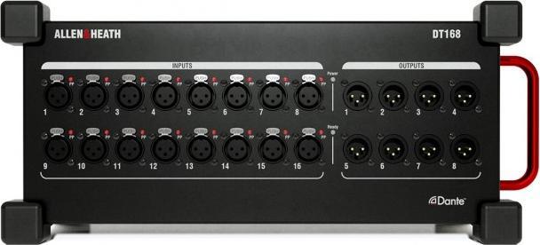 Actual product image Allen & Heath DT168