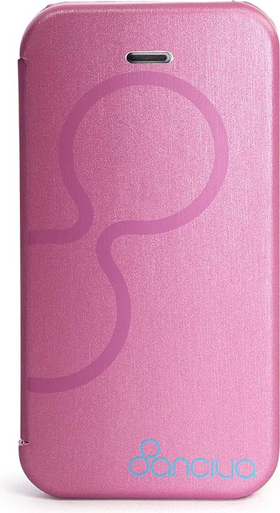 Produktbild Tucano Ancilia Hülle für iPhone 5/ 5s Pink (Apple iPhone 5, Apple iPhone 5s)