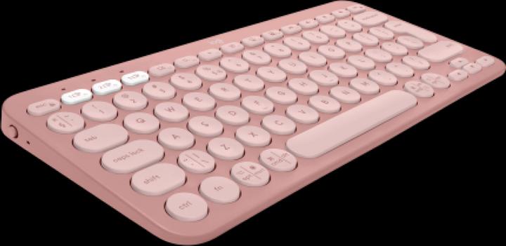 Image du produit Logitech Pebble Keys 2 K380s (ING. Int., Sans fil)